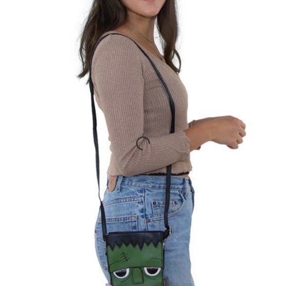Frankenstein purse 👜 - Picture 3 of 7